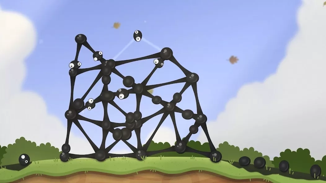 Скриншот World of Goo 2