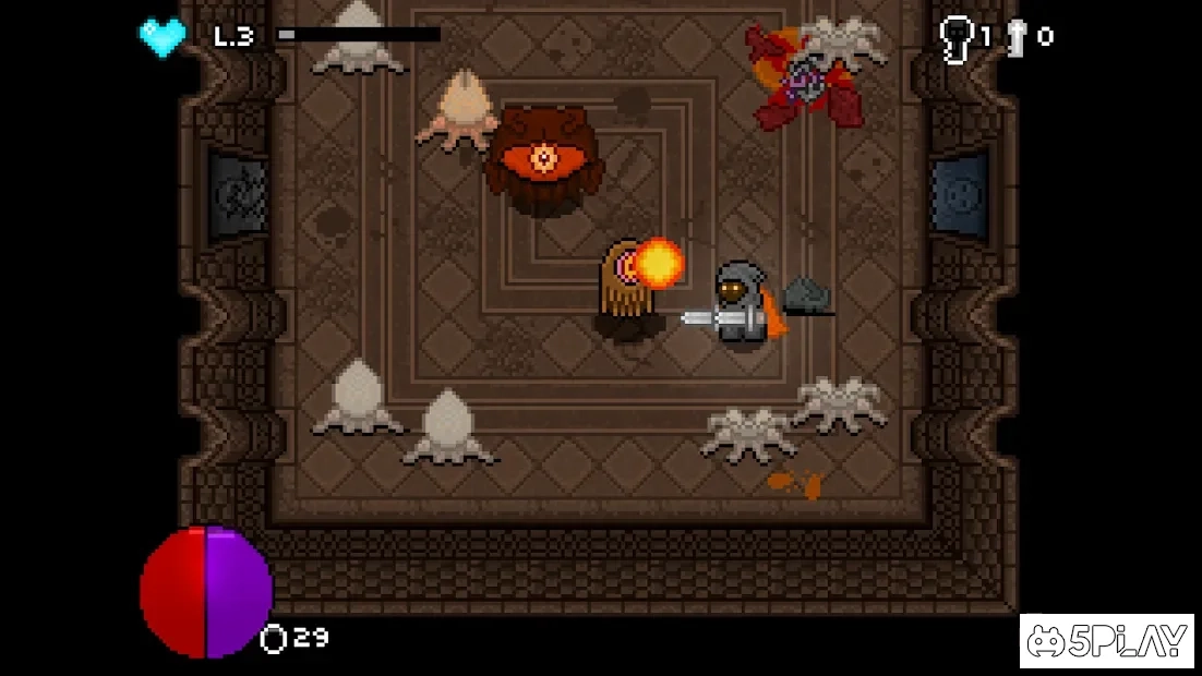 Скриншот bit Dungeon II