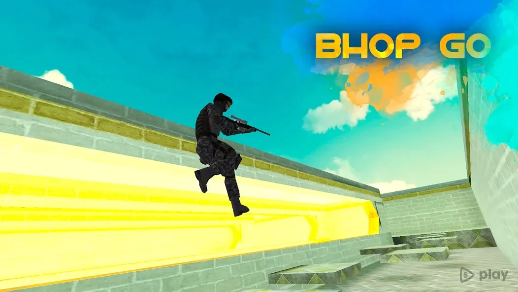 Скриншот Bhop GO