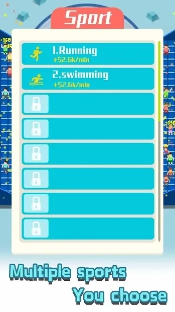 Скриншот Crazy Gym: Idle Sports!