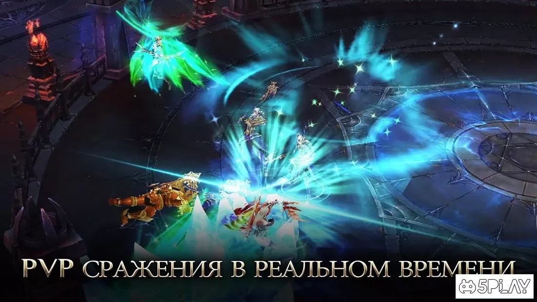 Скриншот Era of Celestials