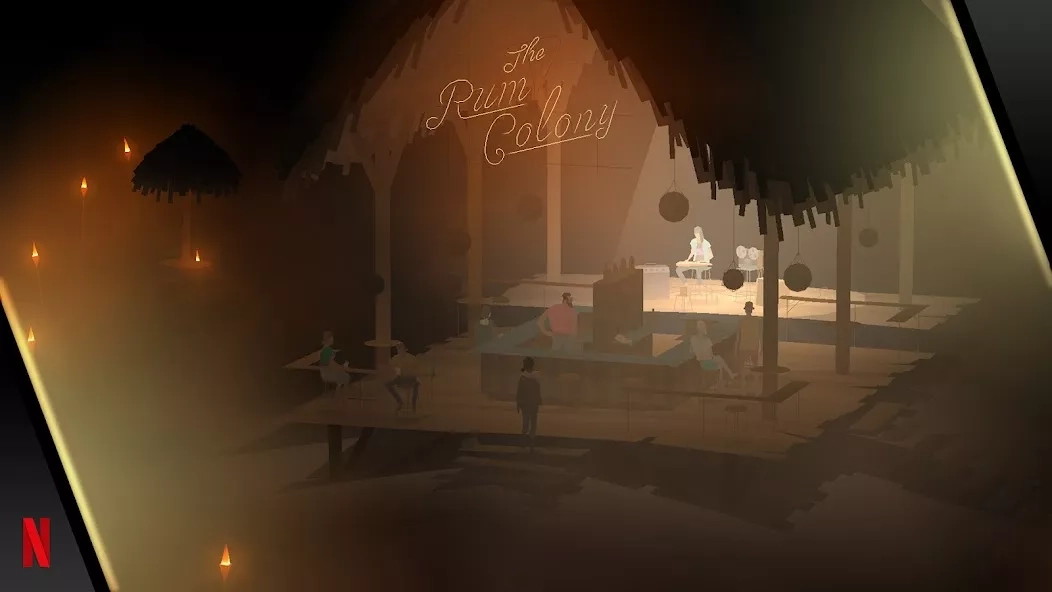 Скриншот Kentucky Route Zero