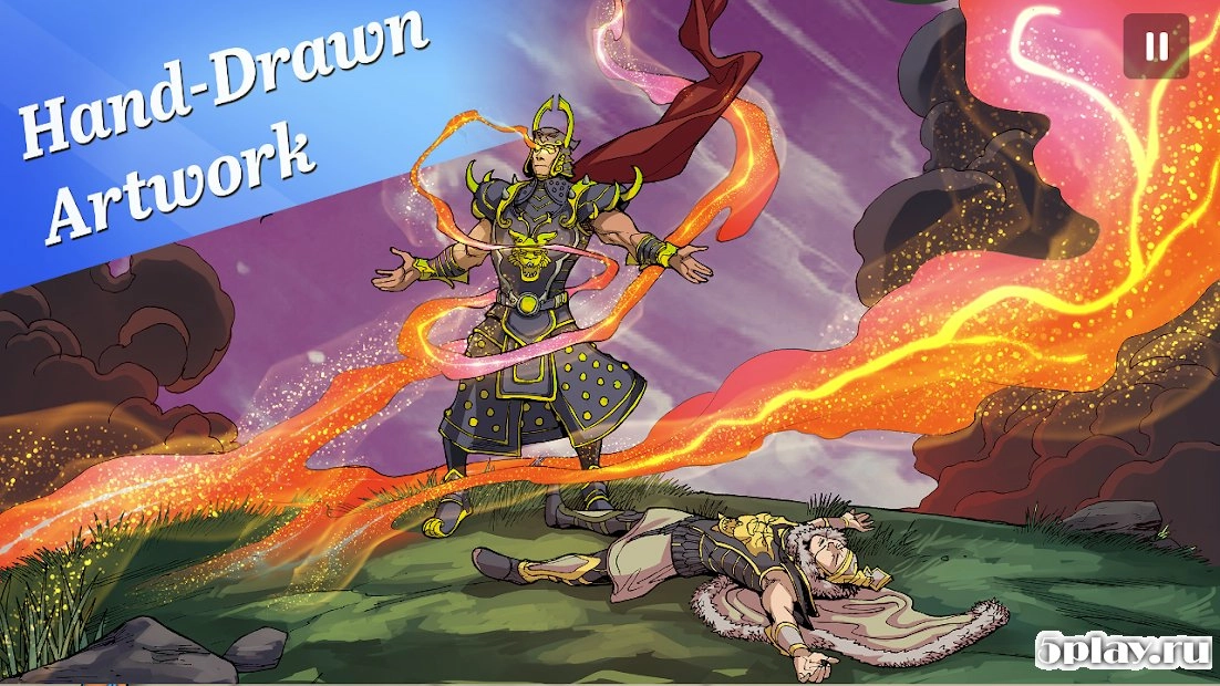 Скриншот Shuyan Saga