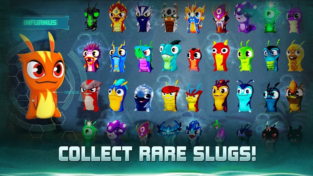 Скриншот Slugterra: Slug it Out 2