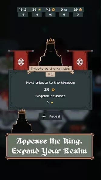 Скриншот TownsFolk