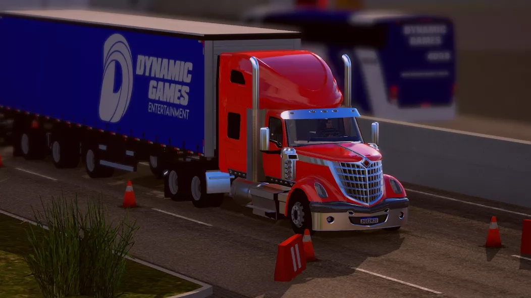 Скриншот World Truck Driving Simulator