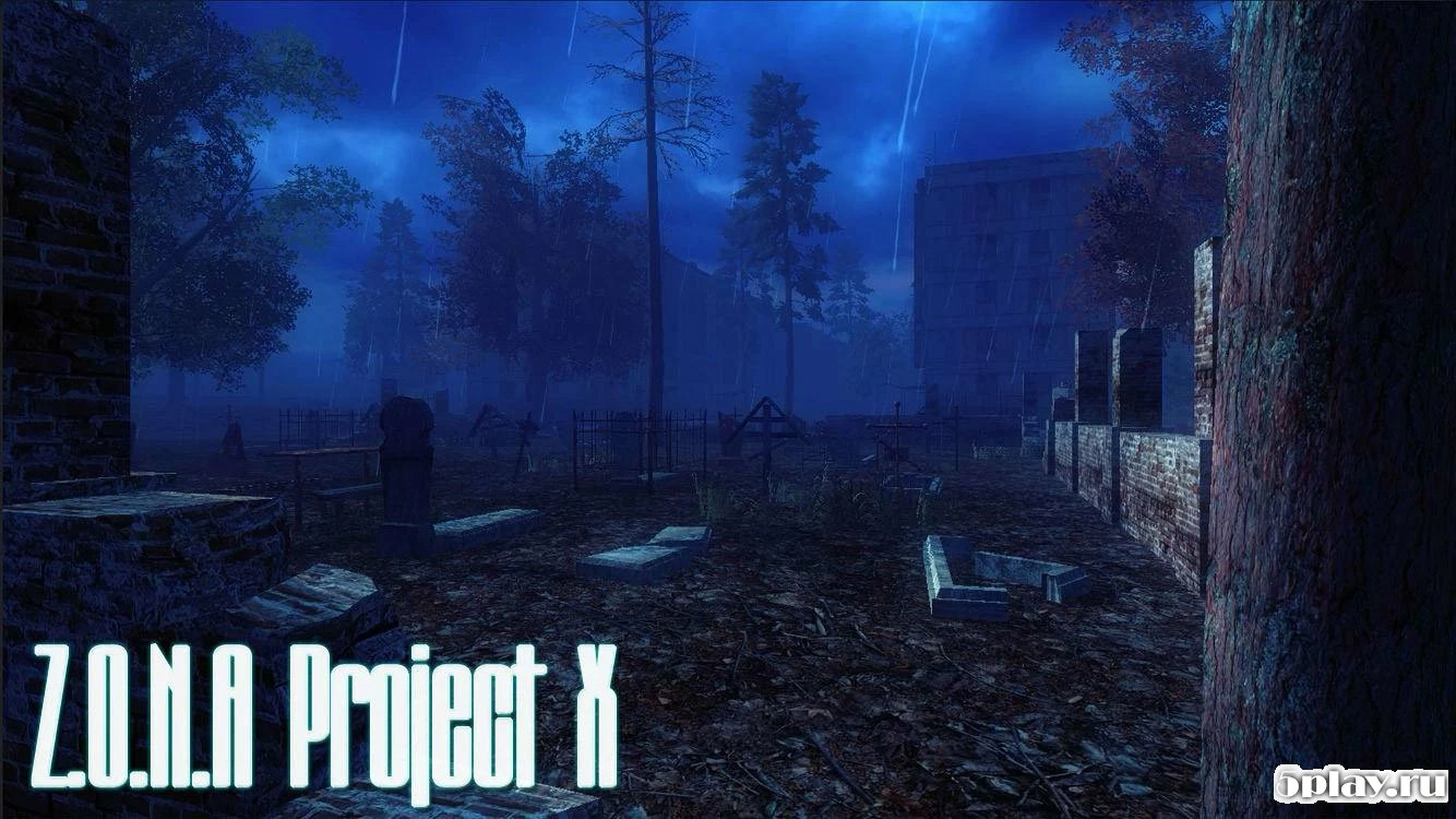 Скриншот Z.O.N.A Project X Redux