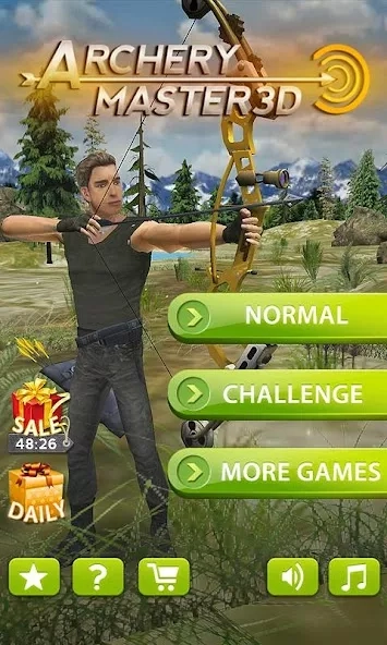 Скриншот Archery Master 3D