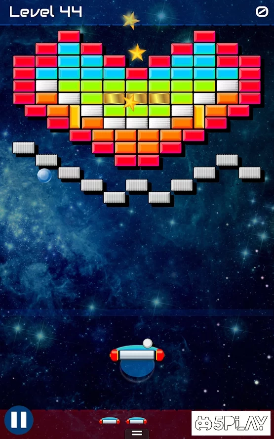 Скриншот BRIK Extreme