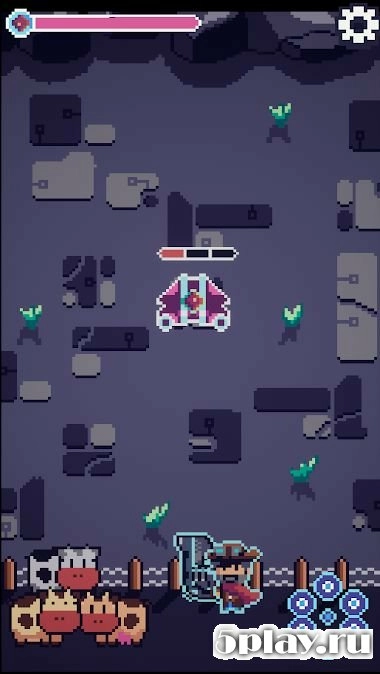 Скриншот Cattle Punk