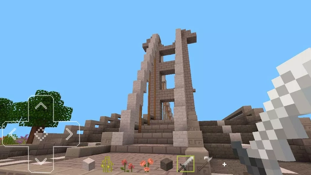 Скриншот Craftsman: Building Craft