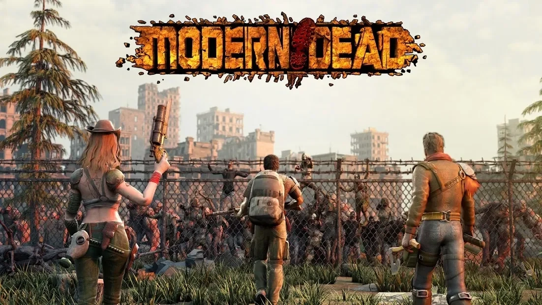 Скриншот Modern Dead