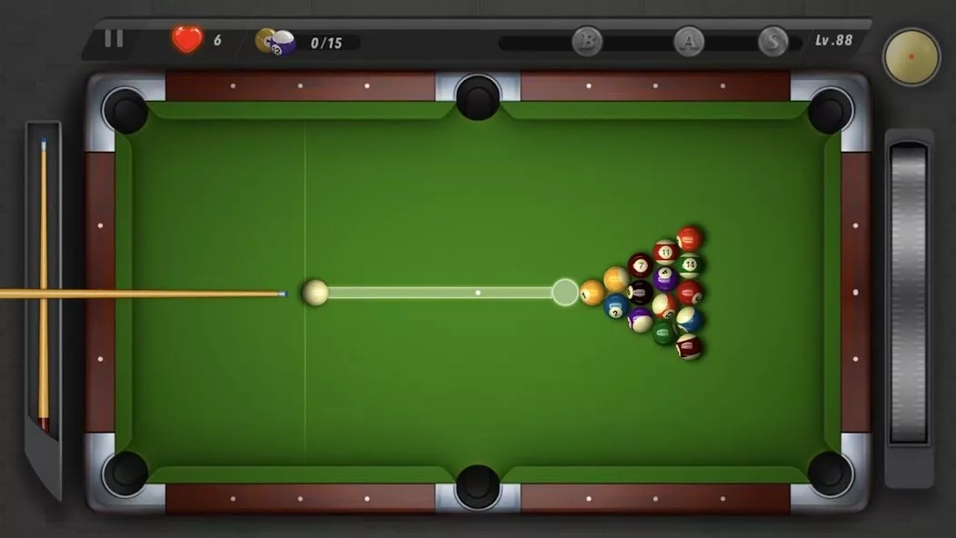 Скриншот Pooking – Billiards City