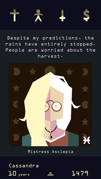 Скриншот Reigns: Her Majesty
