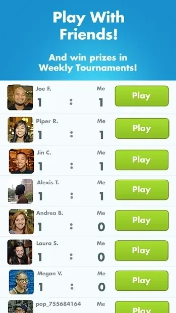 Скриншот SongPop