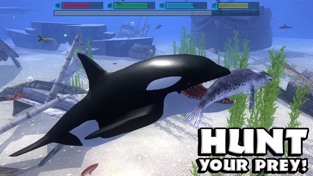 Скриншот Ultimate Ocean Simulator
