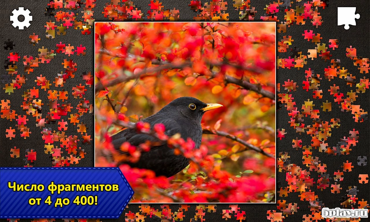 Скриншот Пазлы Jigsaw Puzzles Pro