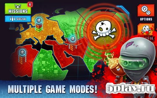 Скриншот Monster Shooter 2