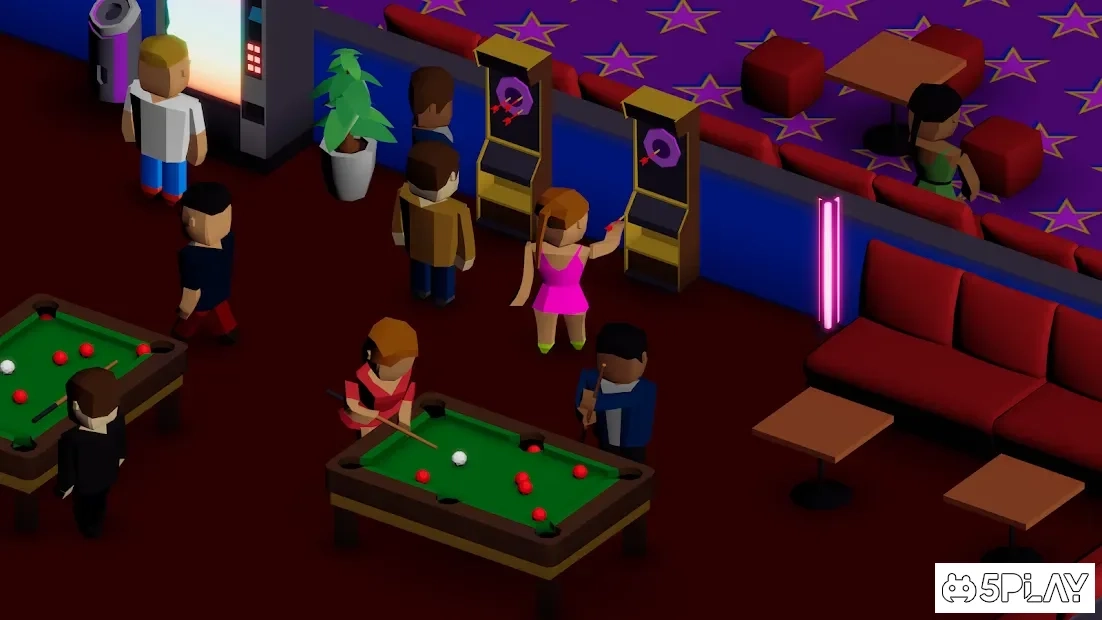 Скриншот Nightclub Empire - Idle Disco Tycoon