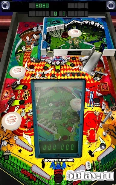 Скриншот Pinball Arcade