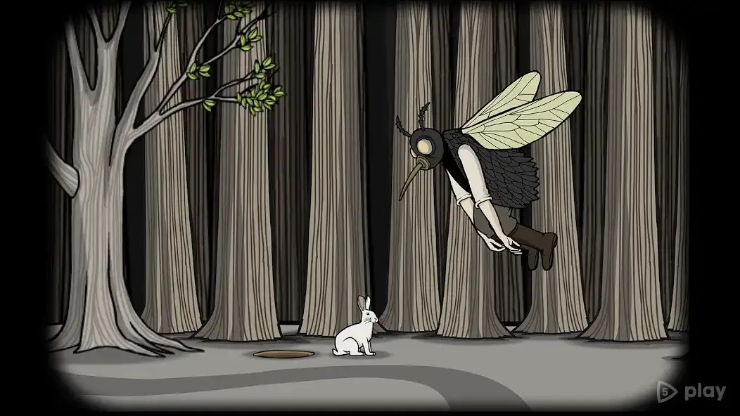 Скриншот Rusty Lake Paradise