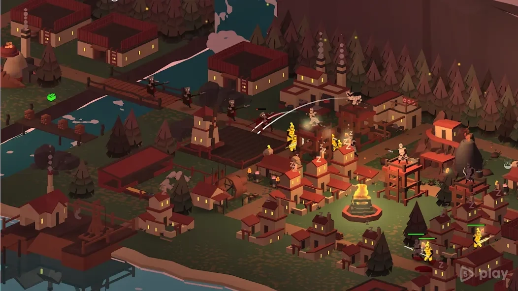Скриншот The Bonfire 2: Uncharted Shores Full Version - IAP