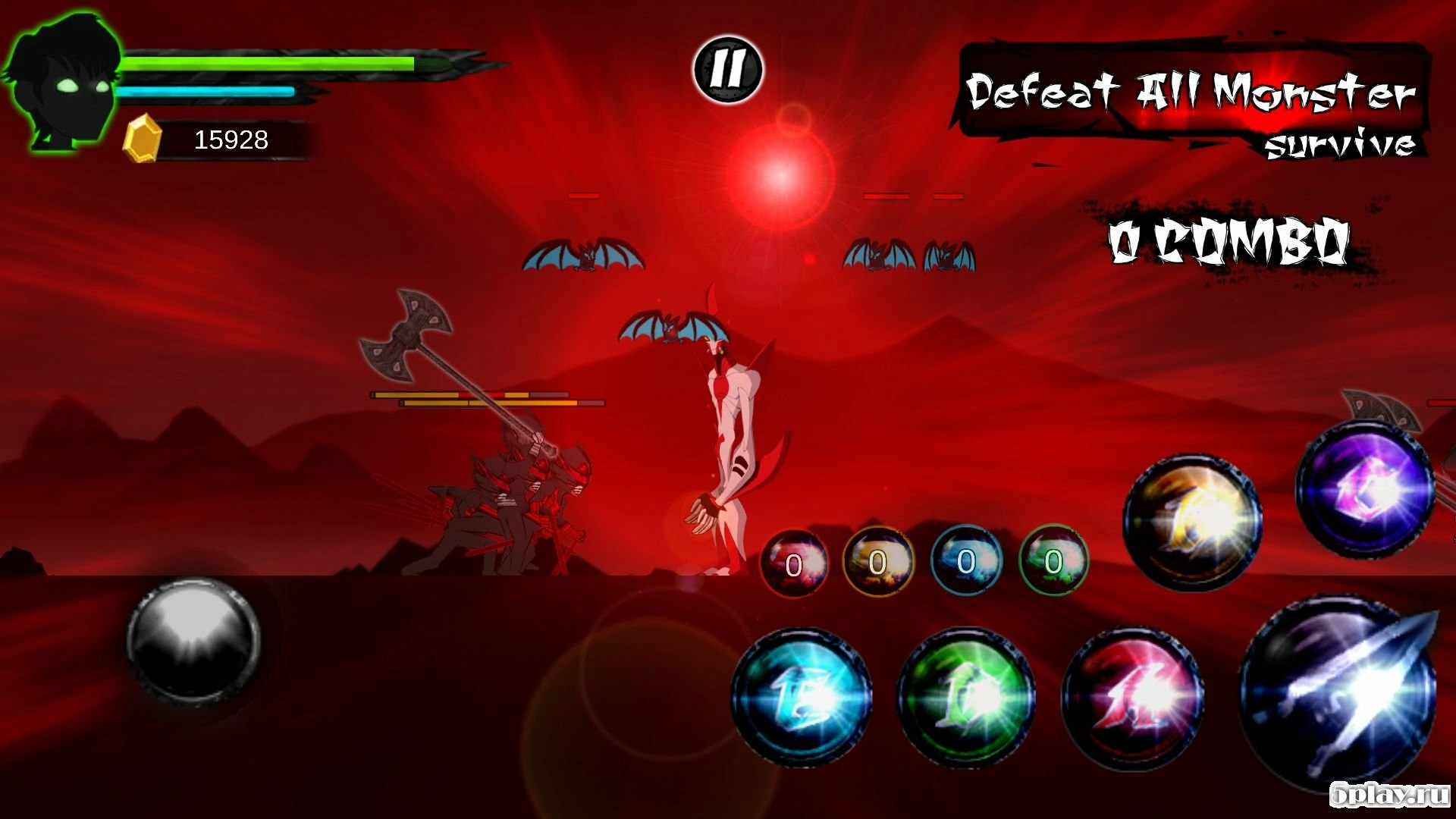 Скриншот Ben Hero Kid - Aliens Fight Arena