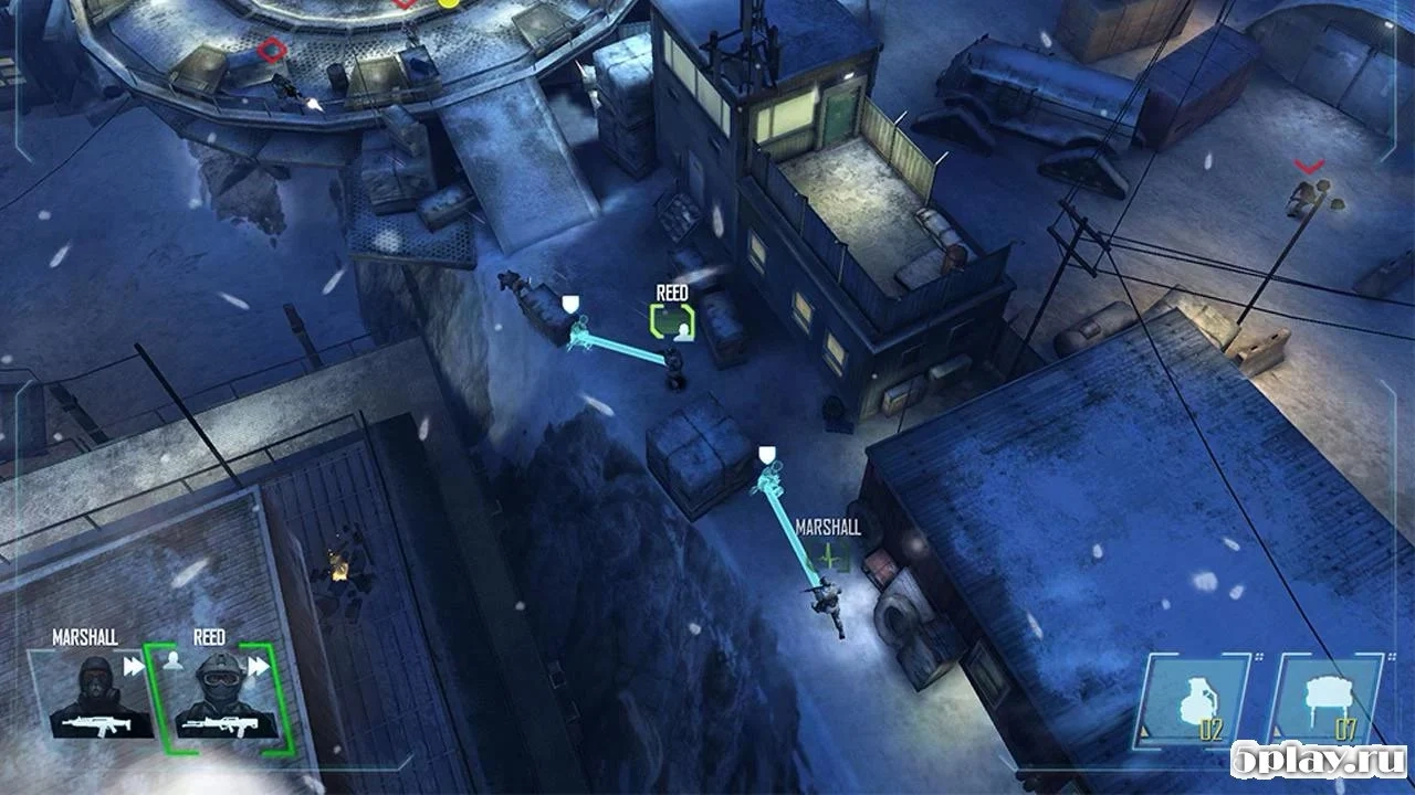 Скриншот Call of Duty: Strike Team