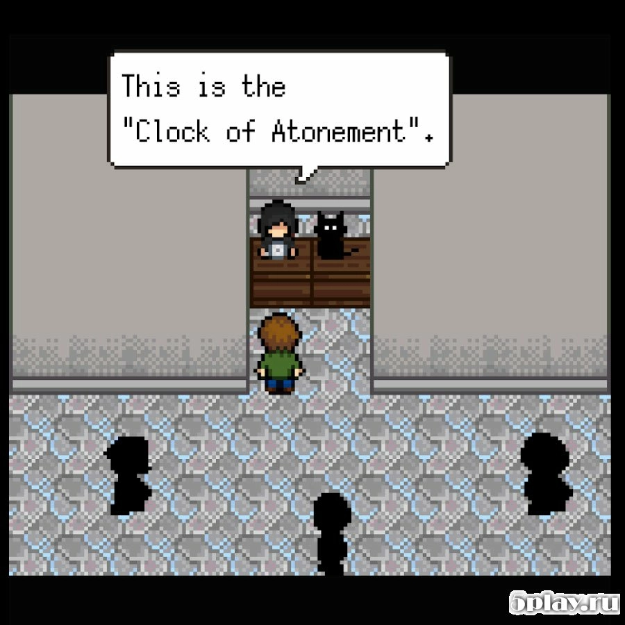 Скриншот Clock of Atonement