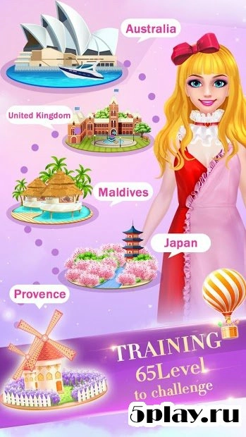 Скриншот Dream Fashion Shop 3