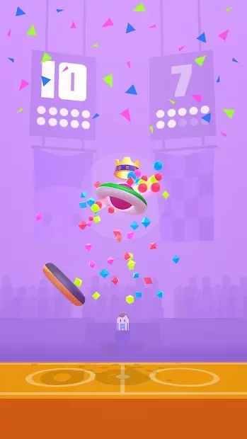 Скриншот Hoop Stars
