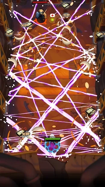Скриншот Impossible Space - Offline Adventure