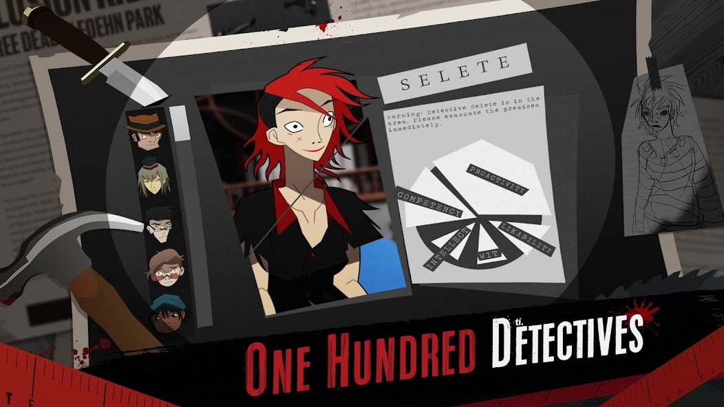 Скриншот Methods 4: The Best Detective