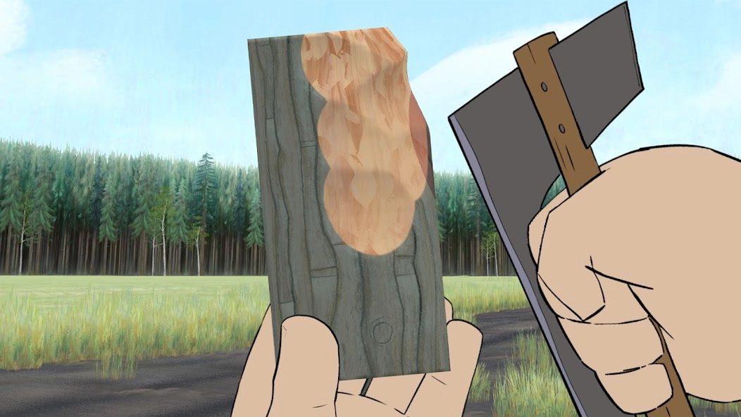 Скриншот Pine: A Story of Loss