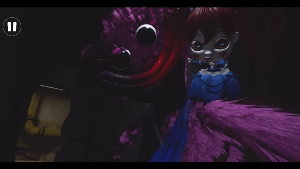 Скриншот Poppy Playtime Chapter 4