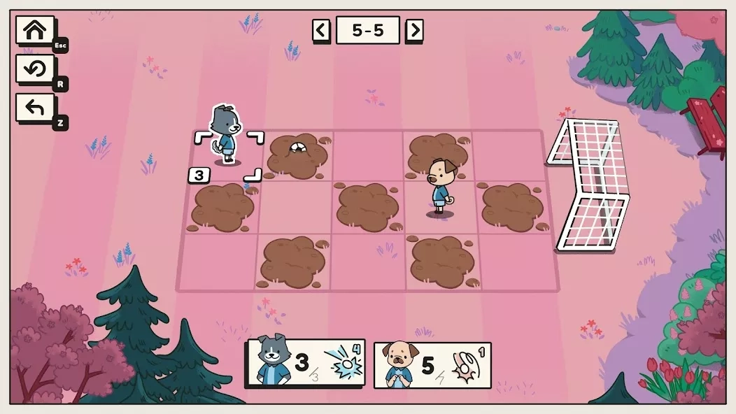 Скриншот Pup Champs
