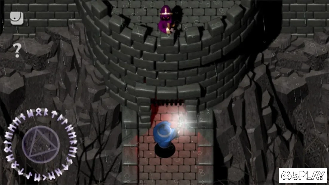 Скриншот Solomon's Keep
