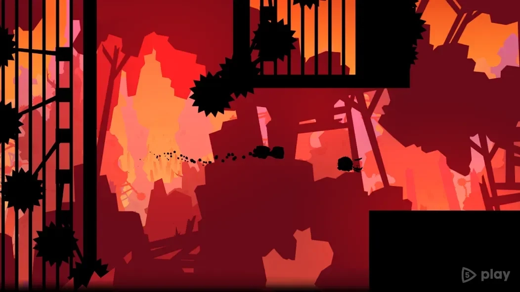 Скриншот Super Meat Boy Forever