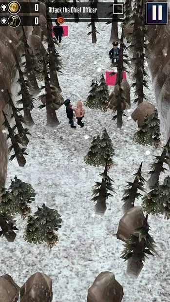 Скриншот Winter Fugitives 2: Chronicles