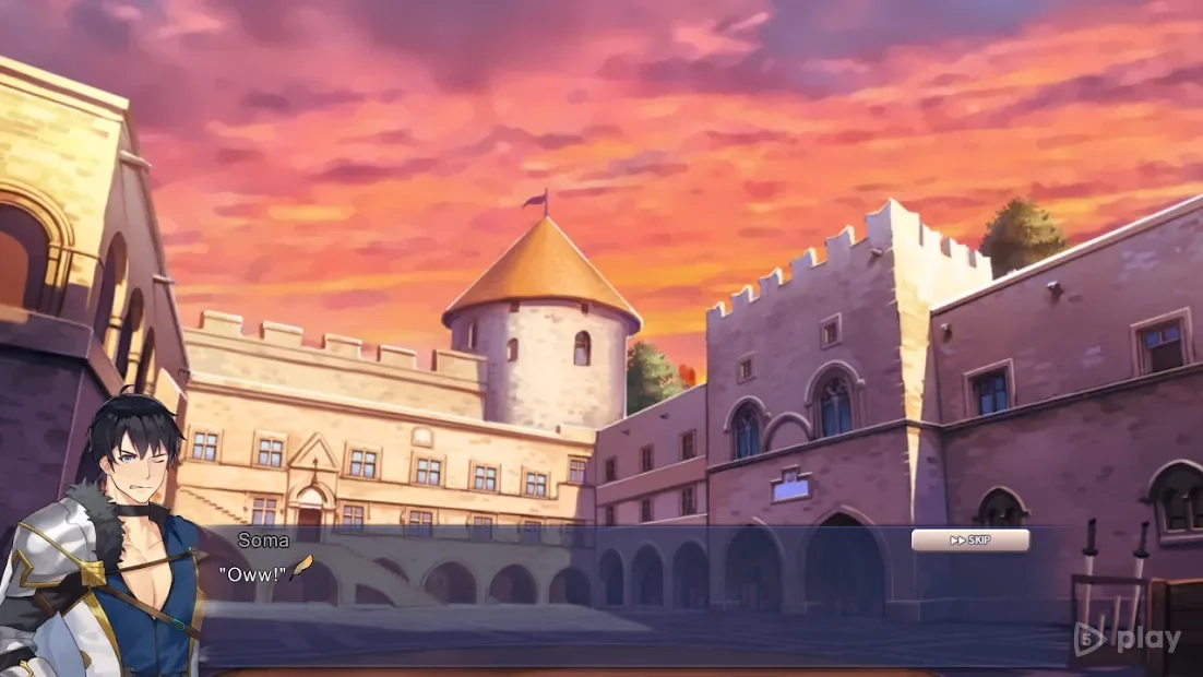 Скриншот Wish : Beyond Fate