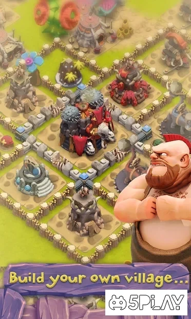 Скриншот Age of Cavemen