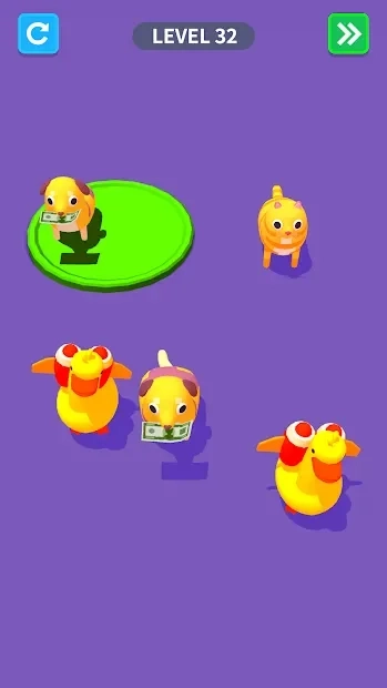 Скриншот Animal Games 3D