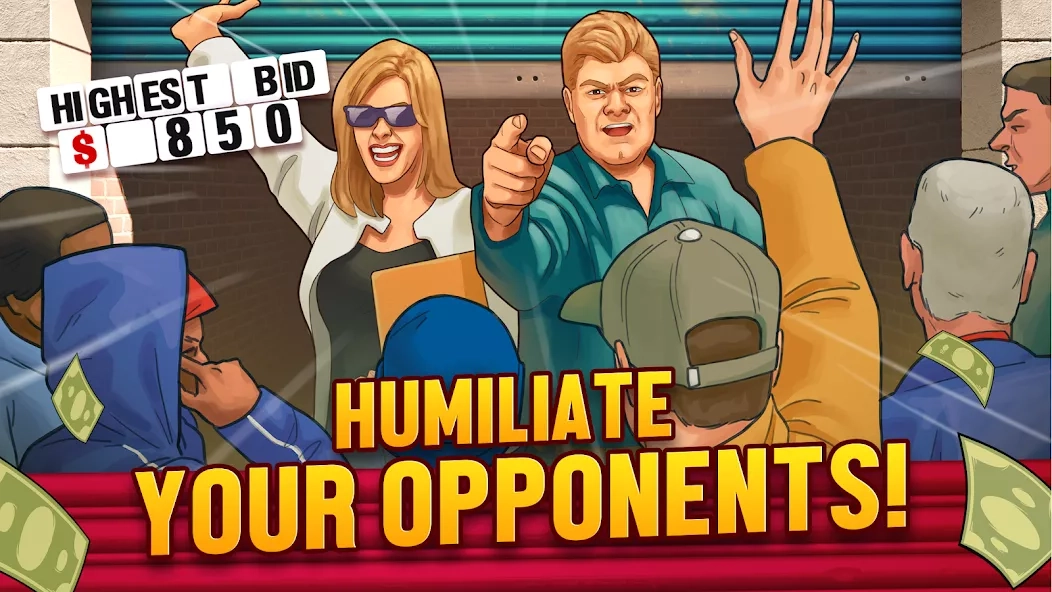 Скриншот Bid Wars 2: Business Simulator