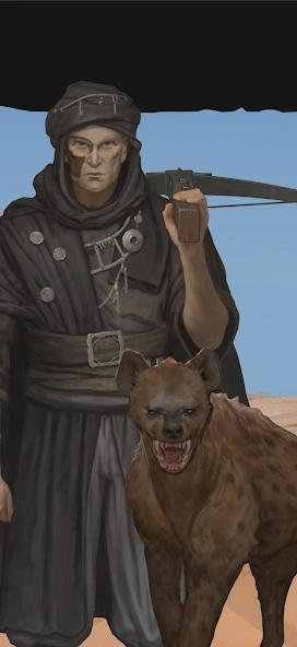 Скриншот Eldrum: Black Dust – CRPG