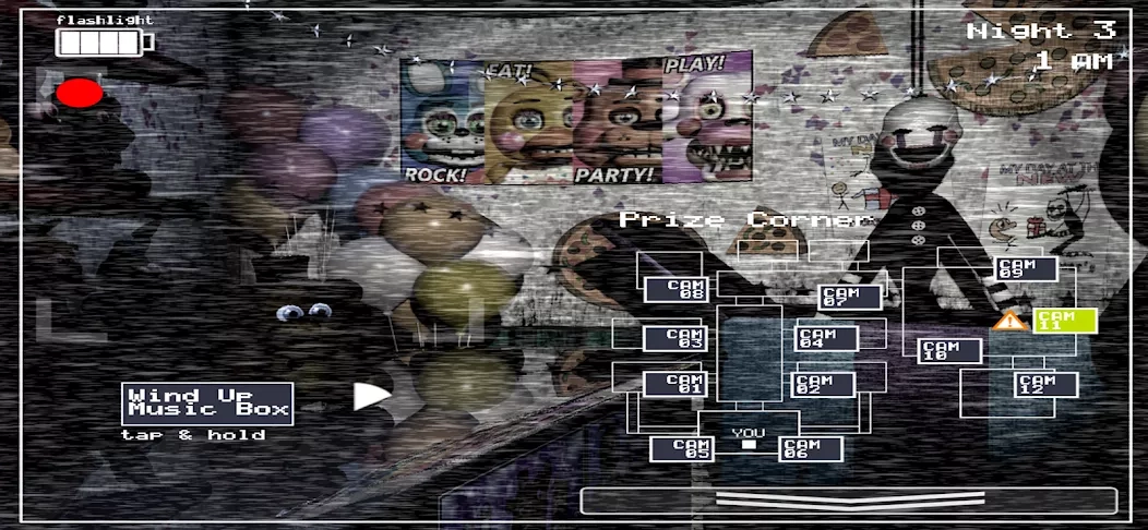 Скриншот Five Nights at Freddy’s 2