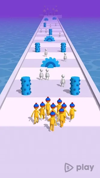 Скриншот Join Clash 3D