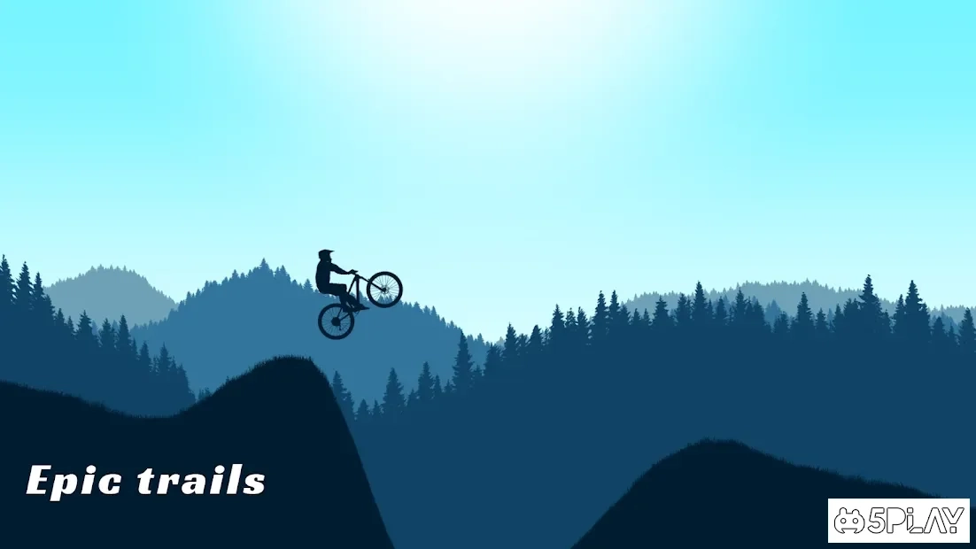 Скриншот Mountain Bike Xtreme