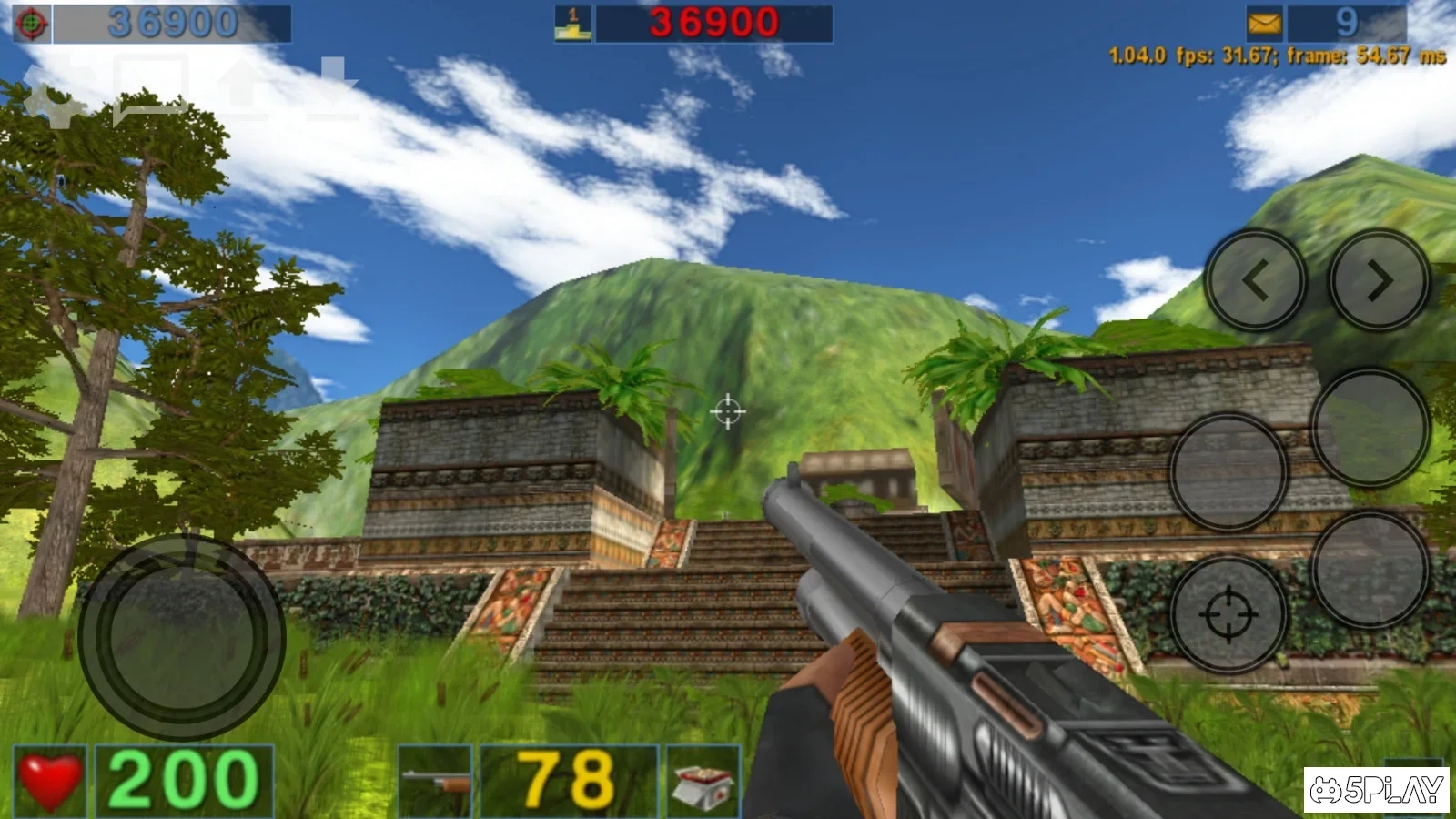 Скриншот Serious Sam
