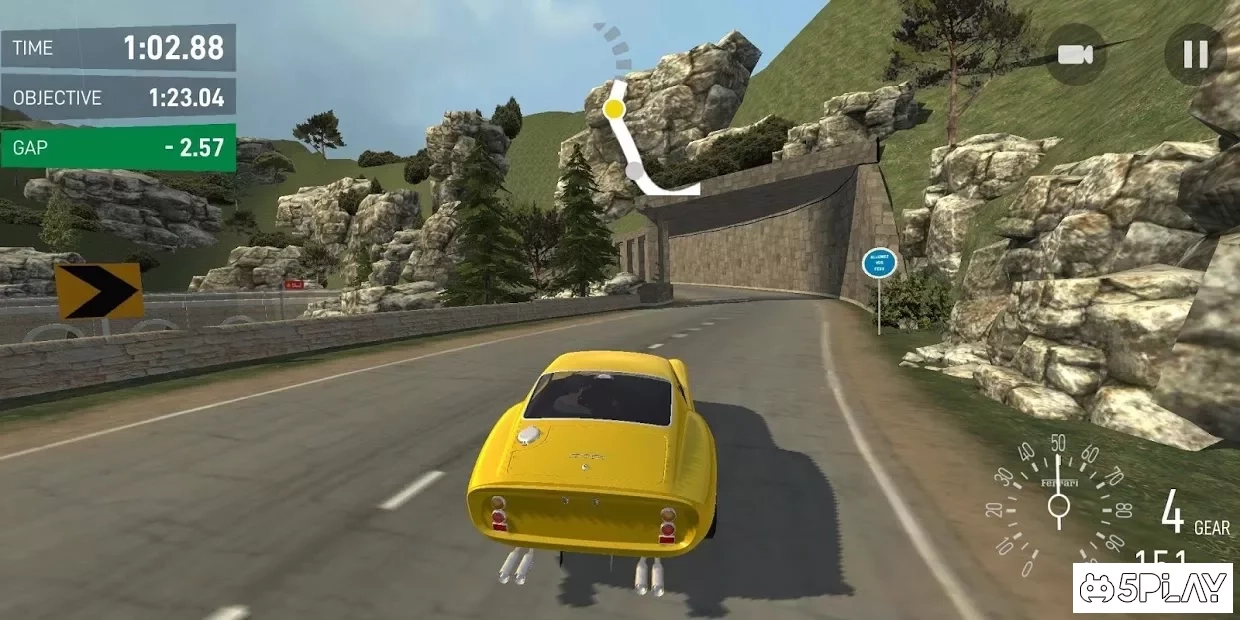 Скриншот Shell Racing Legends