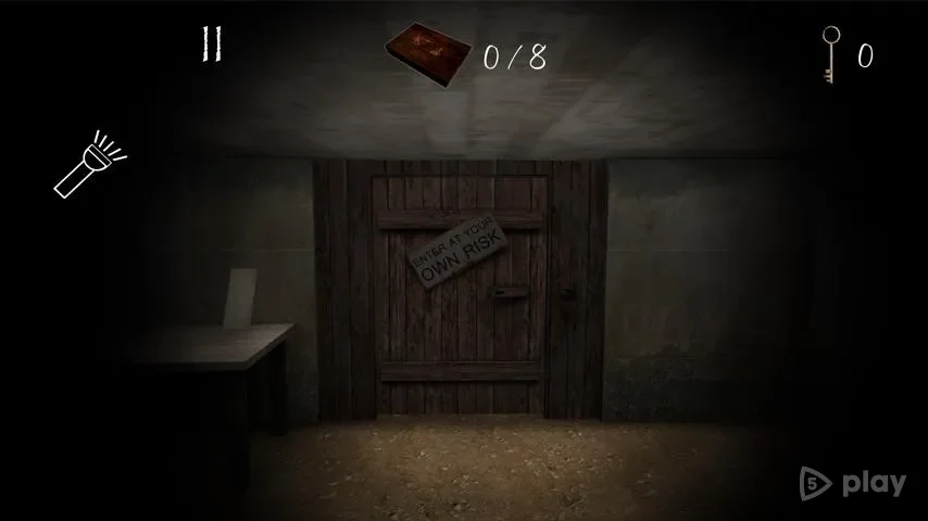 Скриншот Slendrina: The Cellar 2